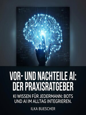 cover image of Vor- und Nachteile AI